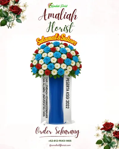 Standing Flower di Grati